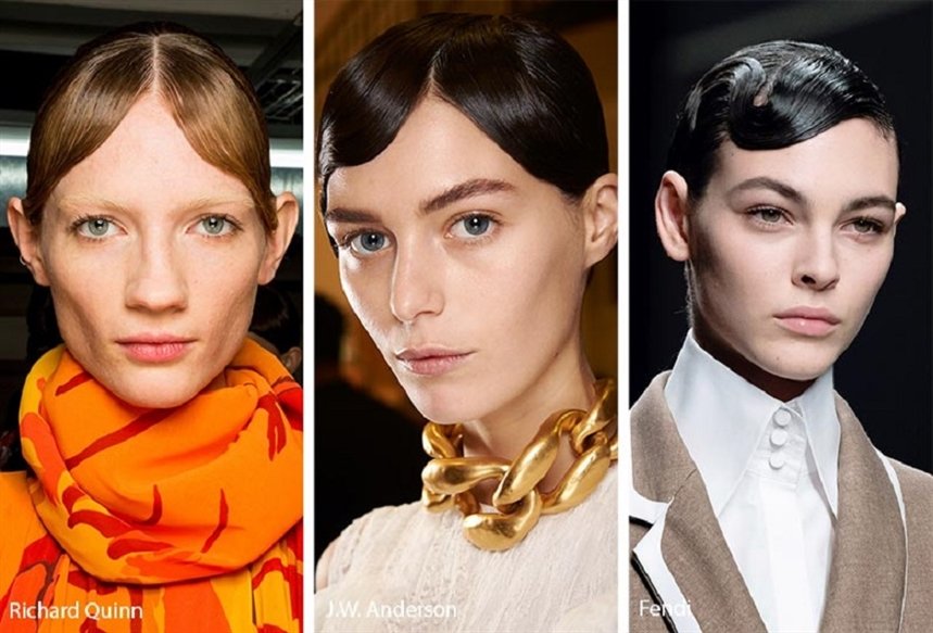 Укладка гелем Укладка гелем