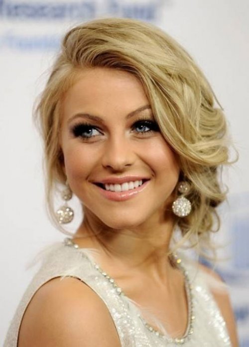 Джуллиана Хаф – игривое настроение Джуллиана Хаф – игривое настроение