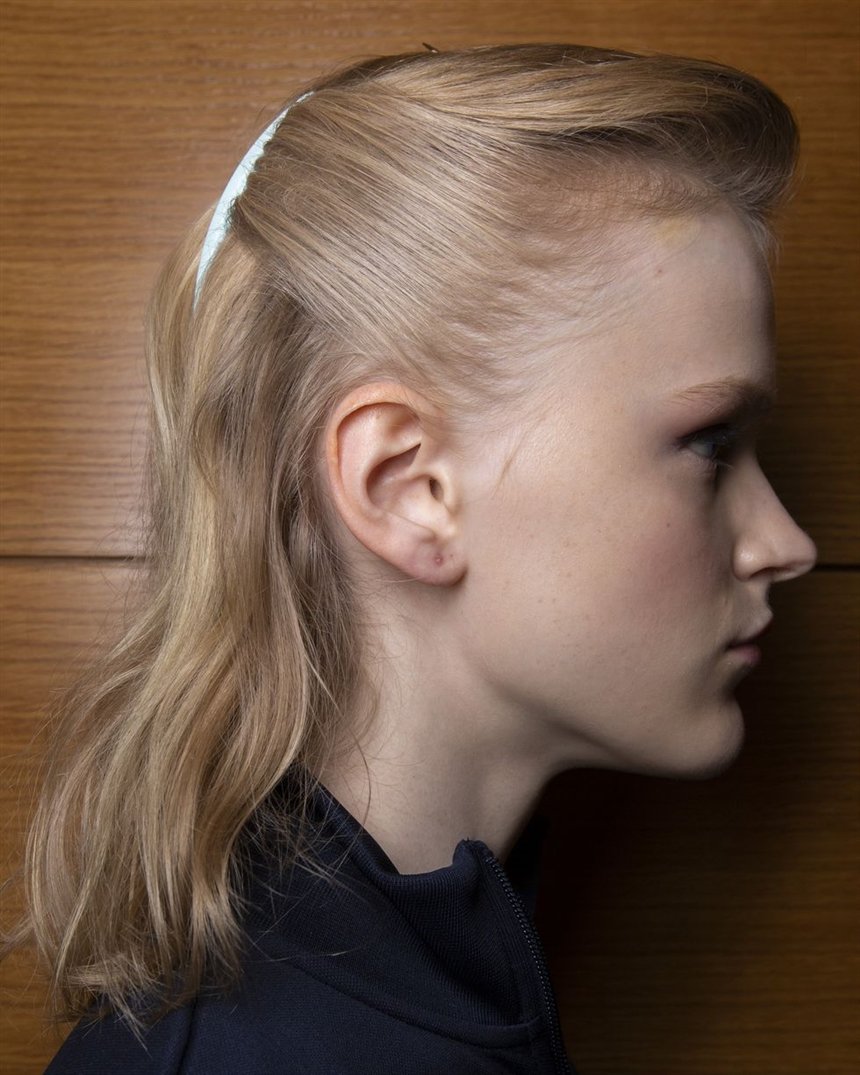 Гребешки в стиле 1980-ых Гребешки в стиле 1980-ых