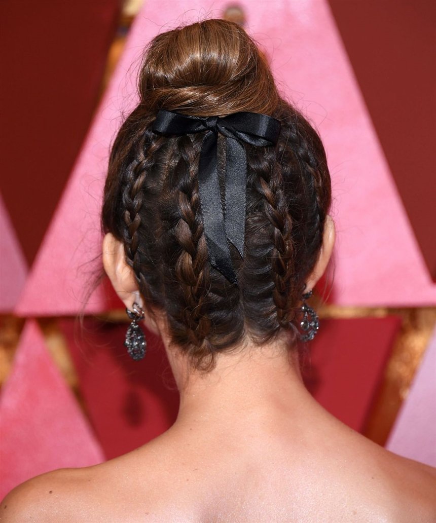 Пучок с лентами Пучок с лентами