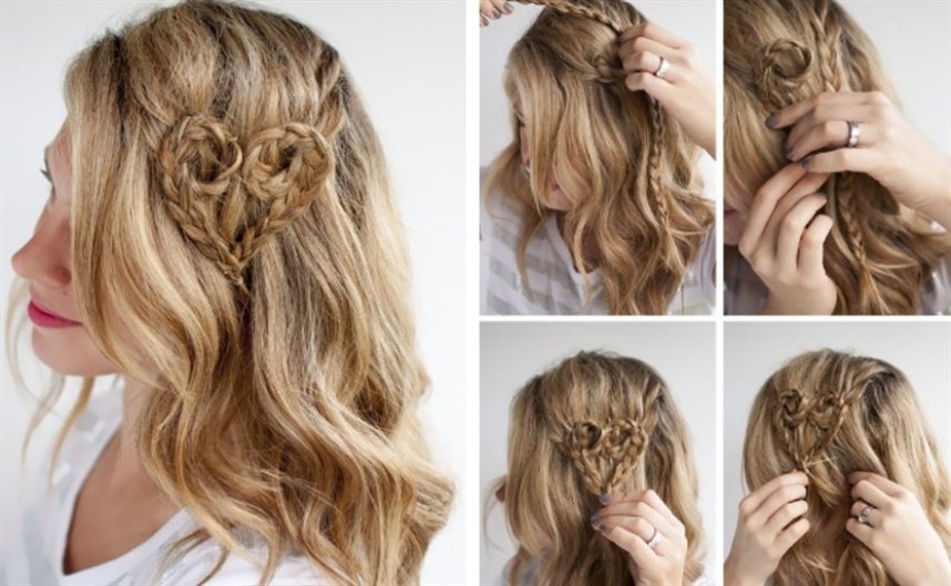 Сердечко сбоку Сердечко сбоку