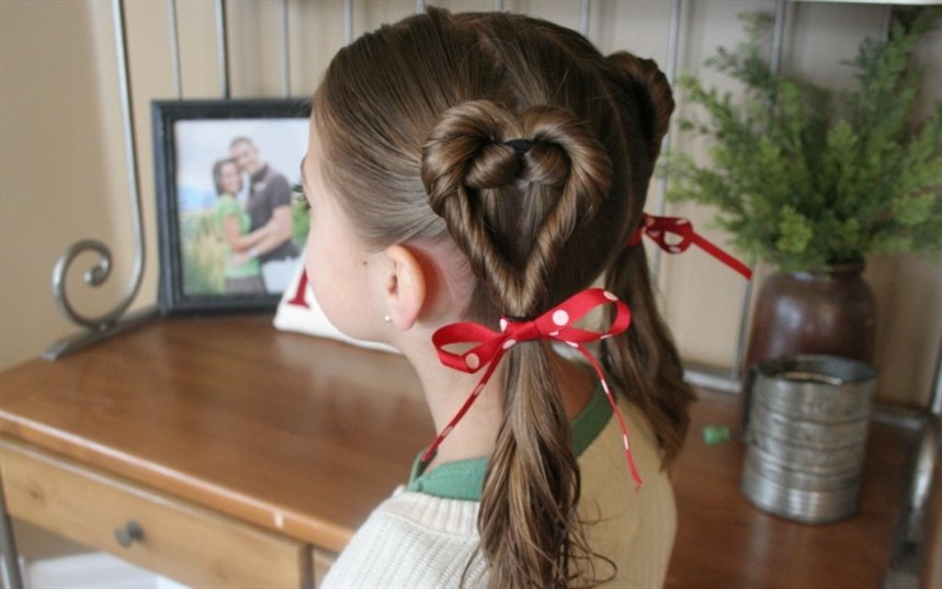 Жгутики сердечки Жгутики сердечки