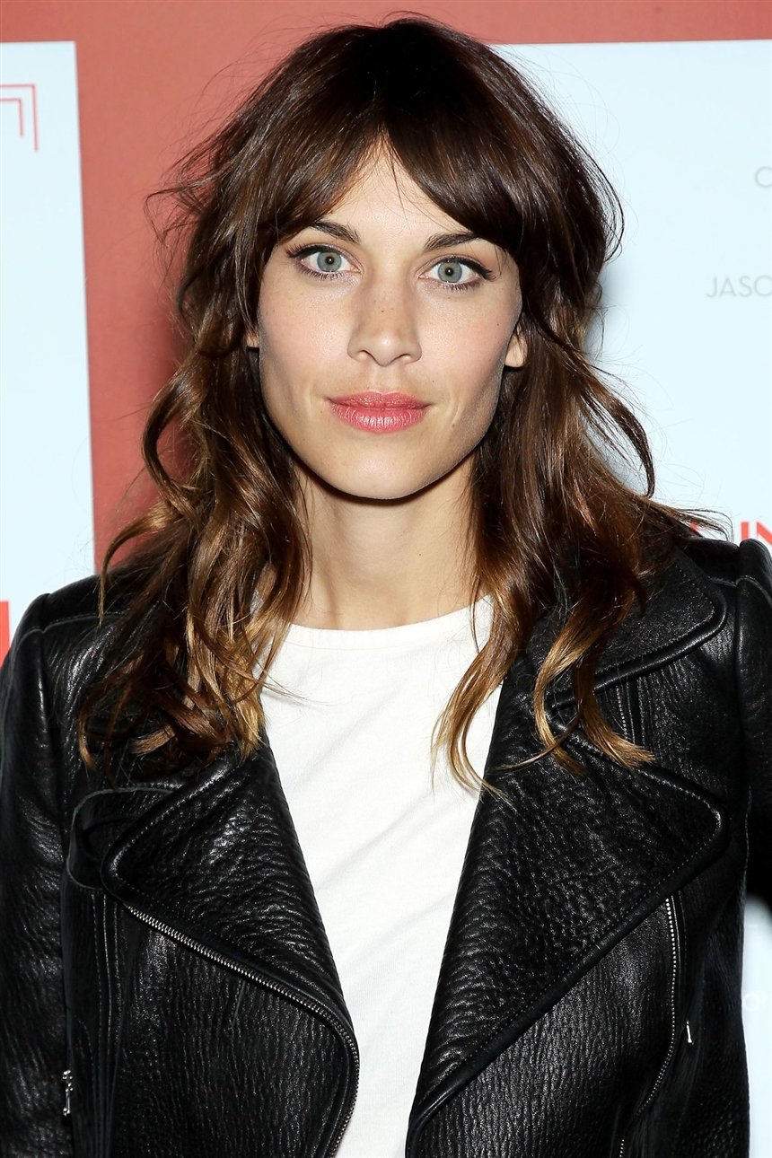 Алекса Чанг Алекса Чанг