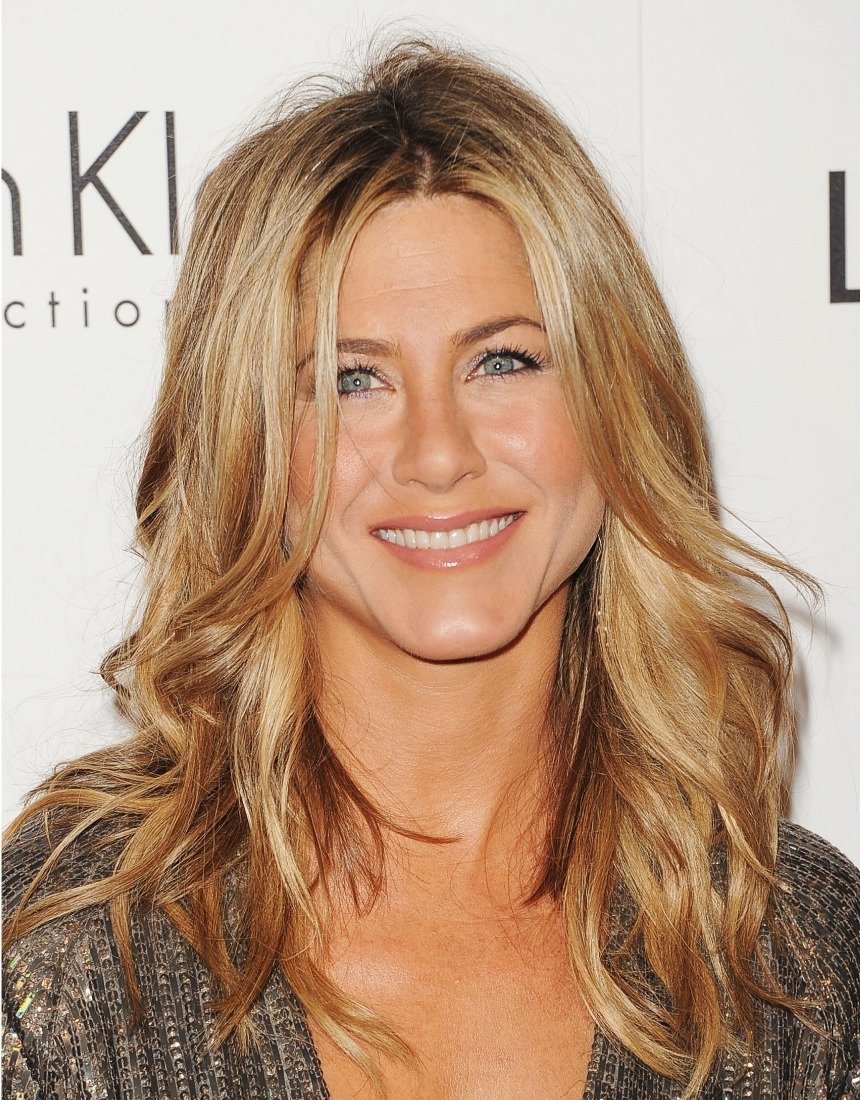 Дженнифер Энистон 