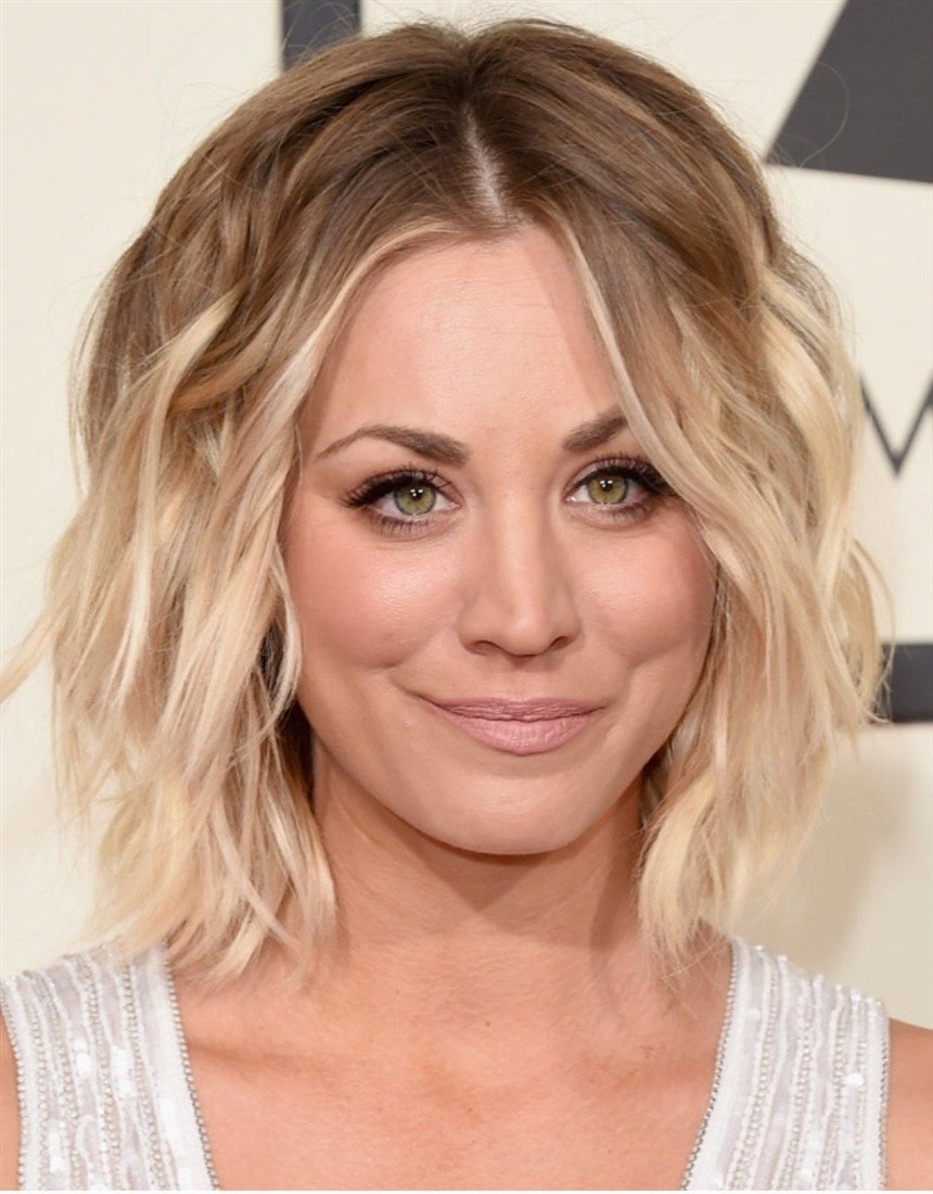 Модная женская стрижка