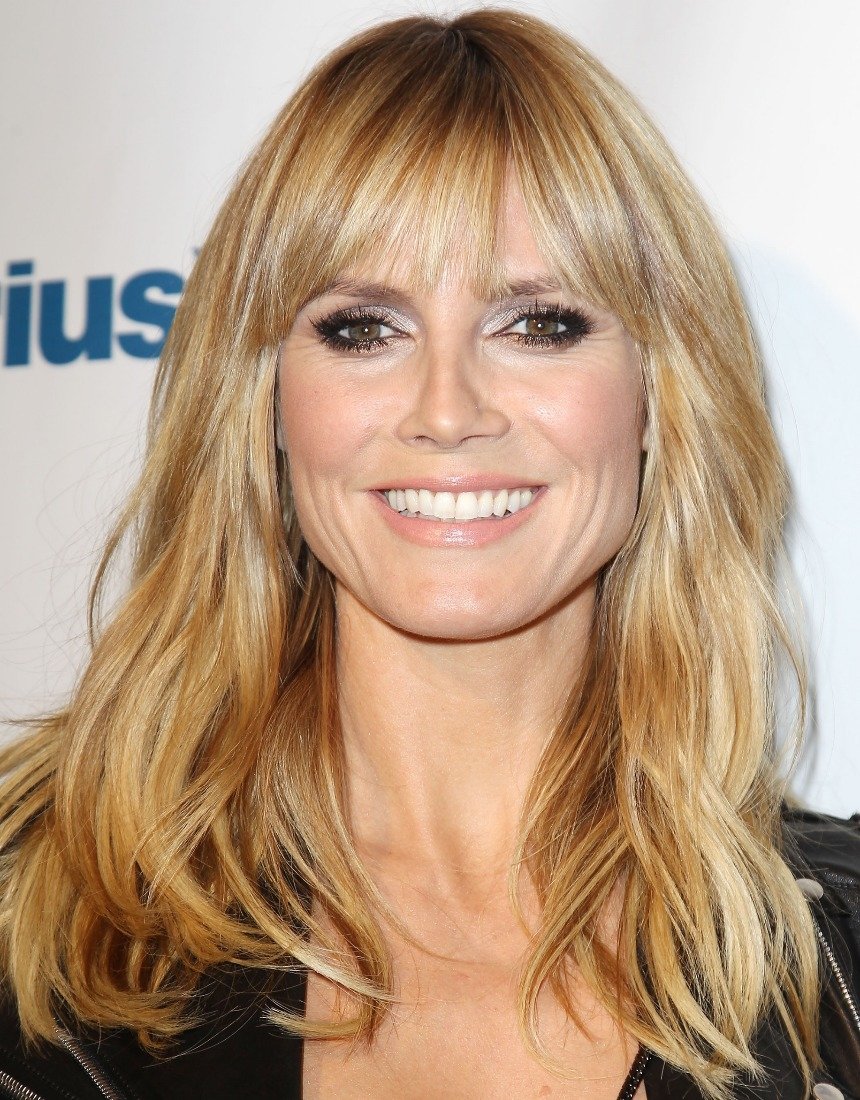 Модная женская стрижка 