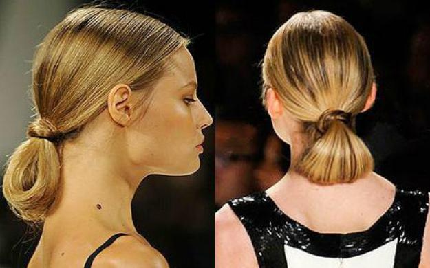 Обычный необычный хвостик