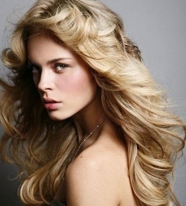 Укладка локонов Укладка локонов