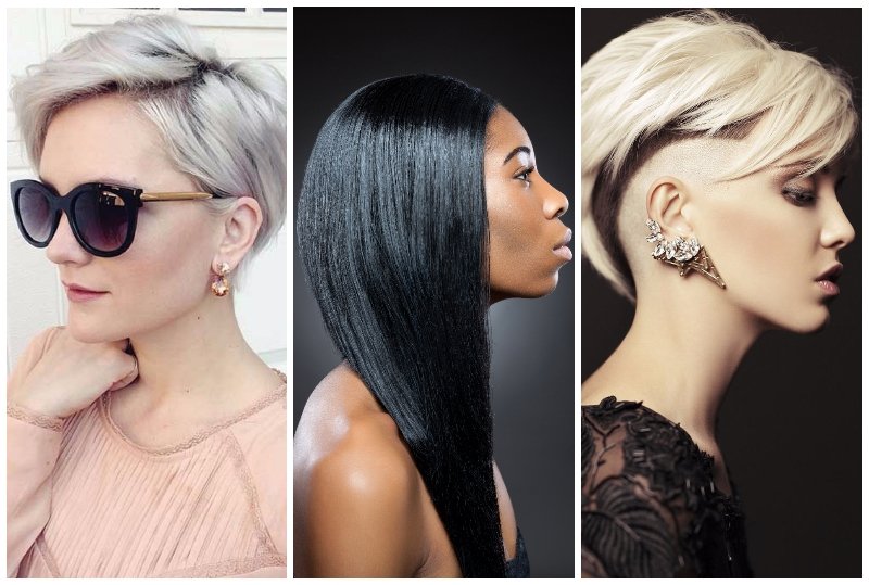 Антитренды причесок Антитренды причесок