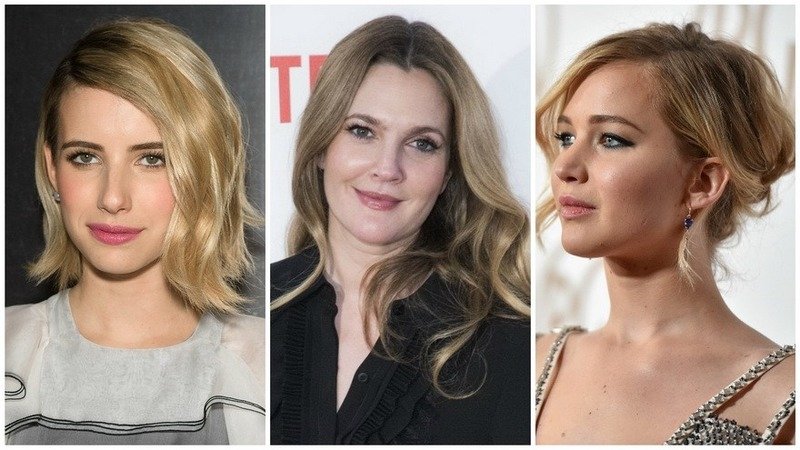 Блонд тренд 2017 Блонд тренд 2017