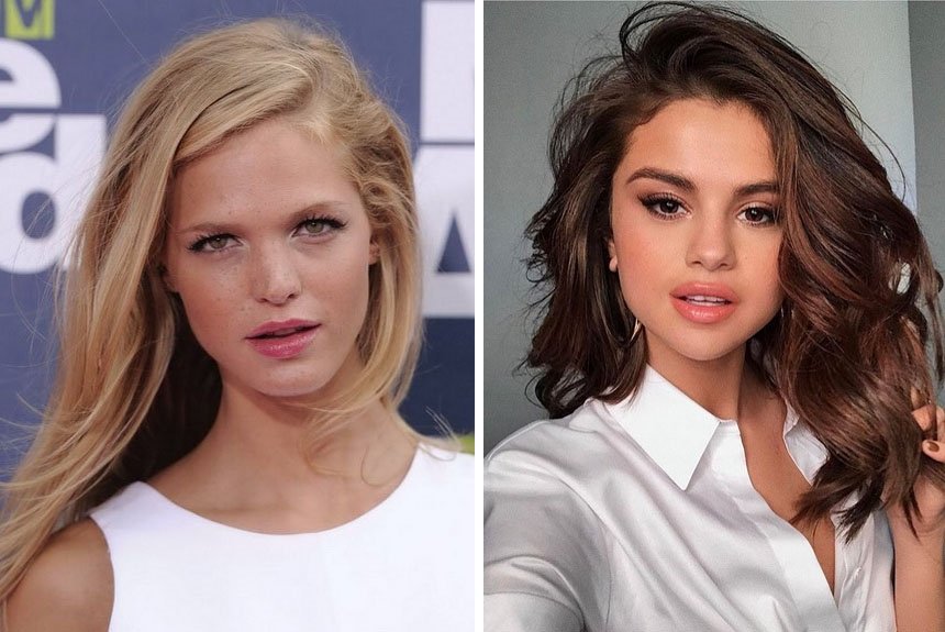 Боковой (косой) пробор Боковой (косой) пробор