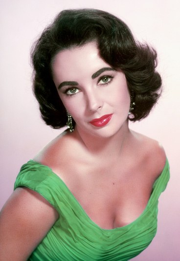 Роскошные локоны как у Элизабет Тейлор Роскошные локоны как у Элизабет Тейлор