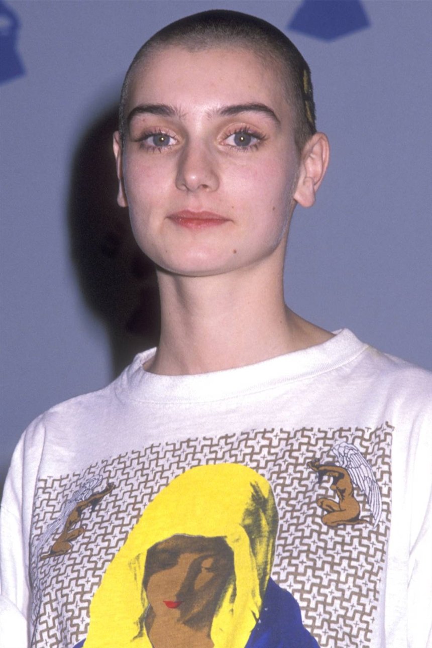 шинейд о коннор