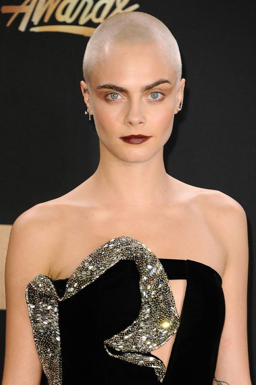 кара делевинь