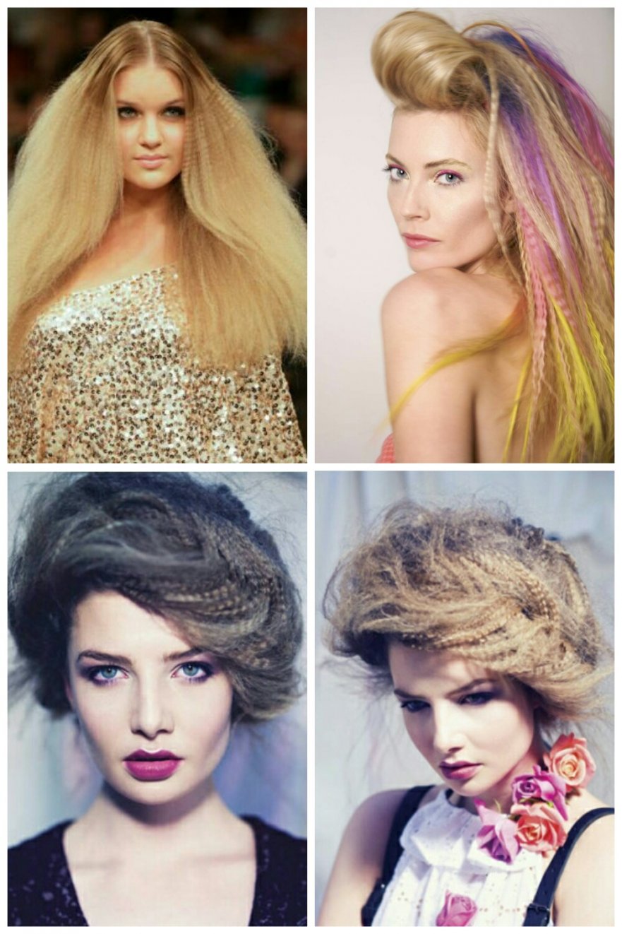 гофрированные_прически гофрированные_прически