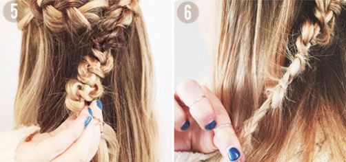 Намотка кончиков Намотка кончиков