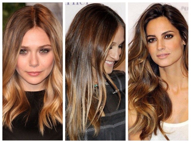 Каштановый тренд 2017 Каштановый тренд 2017