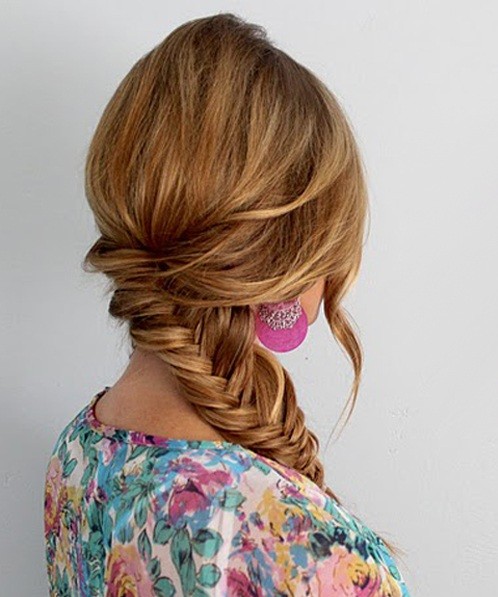 рыбий хвост