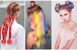 Лучшие прически уходящего лета, которые подойдут и осенью