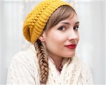 50 причесок на холодный сезон, которые подойдут под шапку