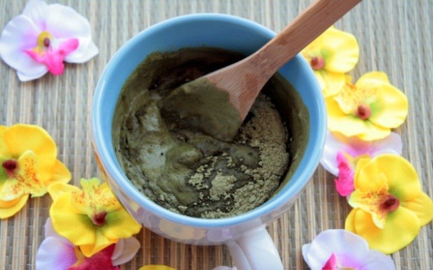 Краска из хны