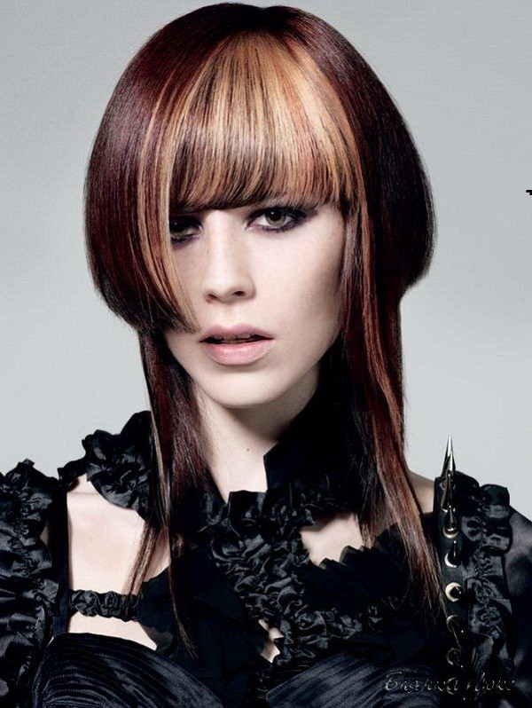 Яркая индивидуальность Яркая индивидуальность