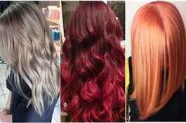 Модные оттенки волос летом 2017: ТОП-10 трендов окрашивания