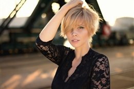 12 самых модных женских стрижек на короткие волосы 2024