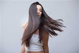 Модный цвет волос 2023