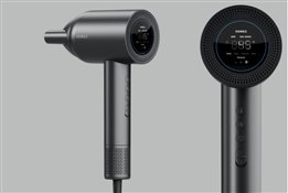 Первый уходовый фен-стайлер Remez Model S для стойких укладок