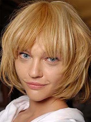 Растрепанный Боб Растрепанный Боб