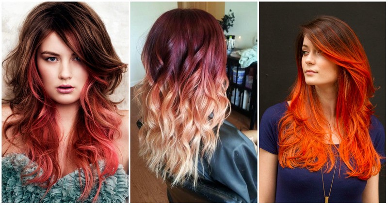 Прически для рыб Прически для рыб