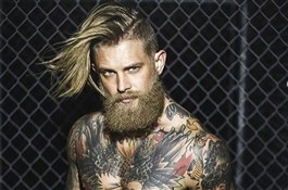 Самые стильные мужские стрижки осень-зима 2016-2017: Инфографика