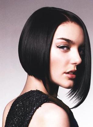 Стрижка А-Боб Стрижка А-Боб