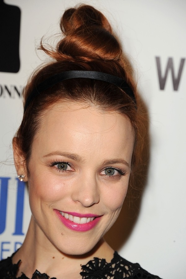 Узел на макушке