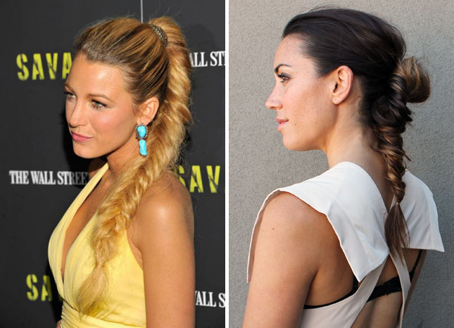 высокий рыбий хвост высокий рыбий хвост