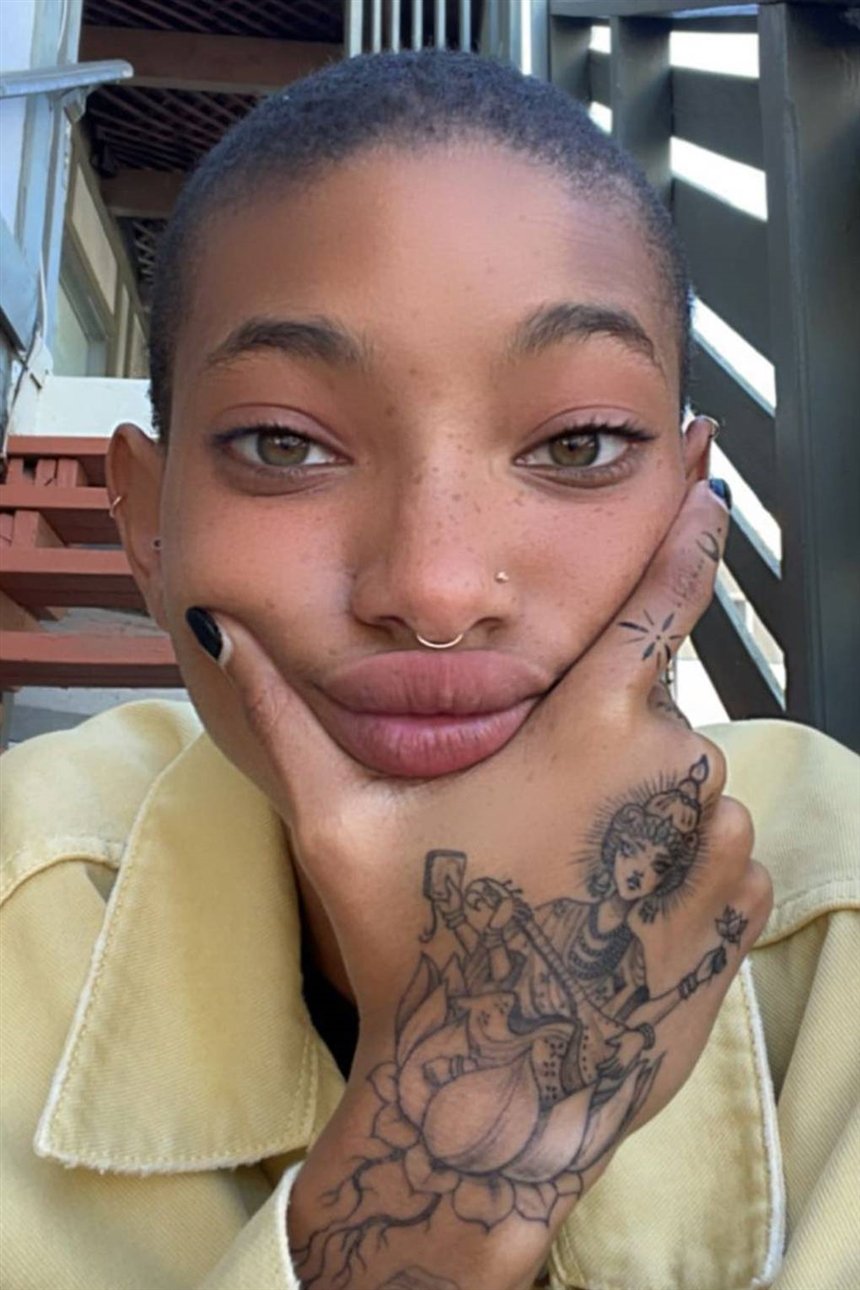 уиллоу смит уиллоу смит