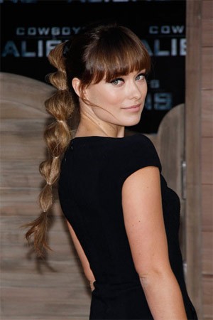 конский хвост