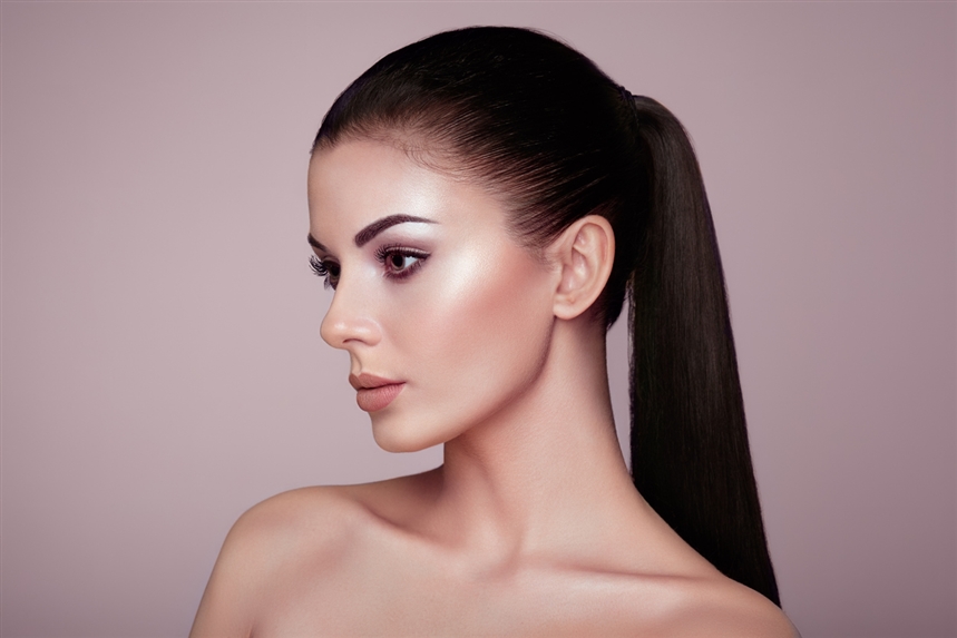 Красивая девушка