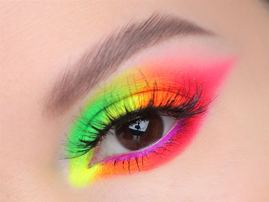 Неоновые стрелки Неоновые стрелки