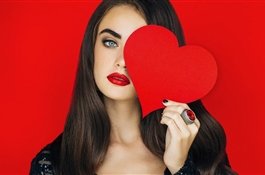 10 идей романтического макияжа ко Дню святого Валентина