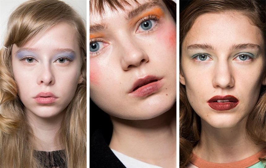 «Детский» макияж «Детский» макияж