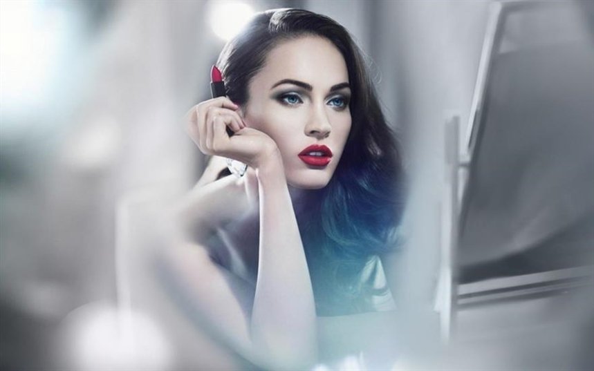 Серый макияж