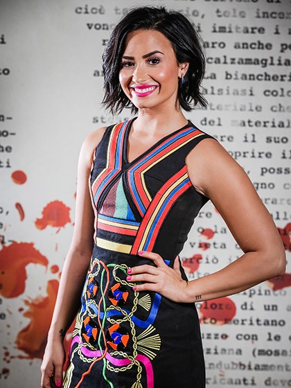 Деми Ловато