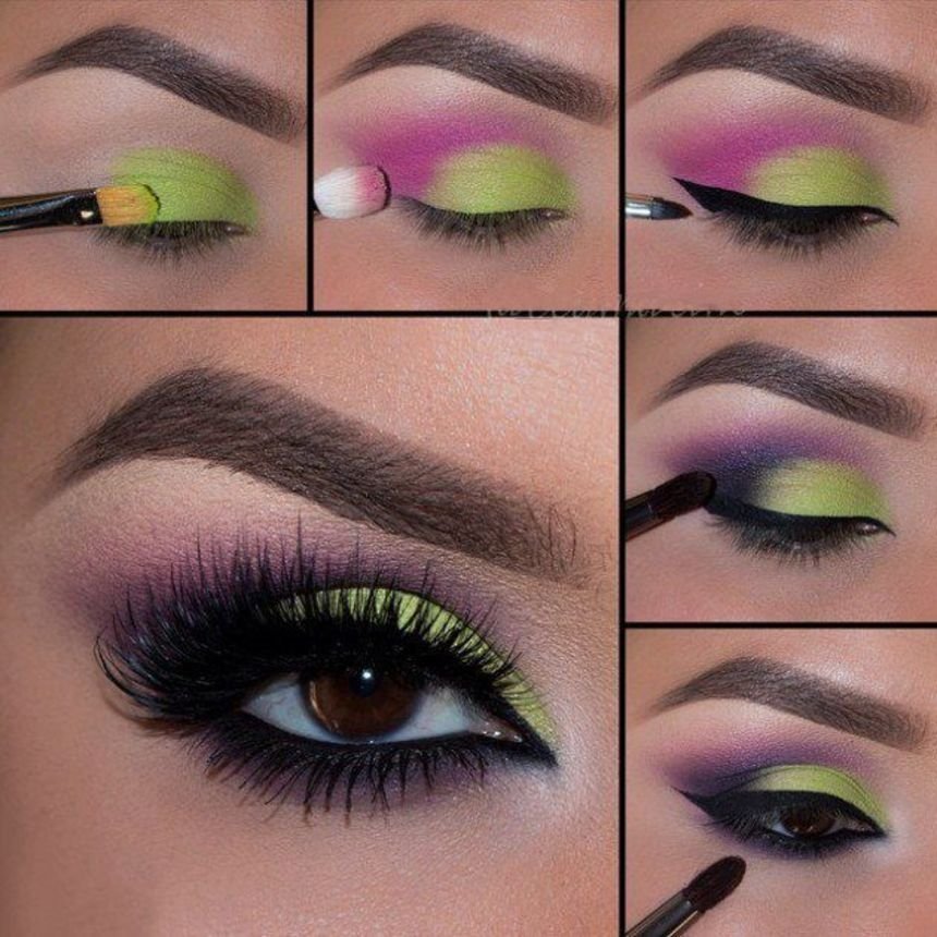 7 EVENING MAKEUP IDEAS FOR A STUNNING LOOK