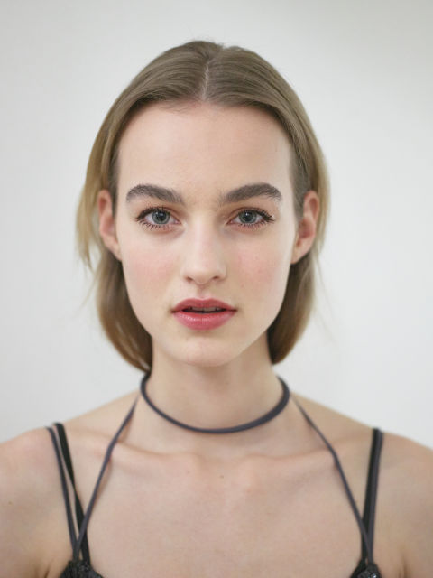 Девушка Девушка