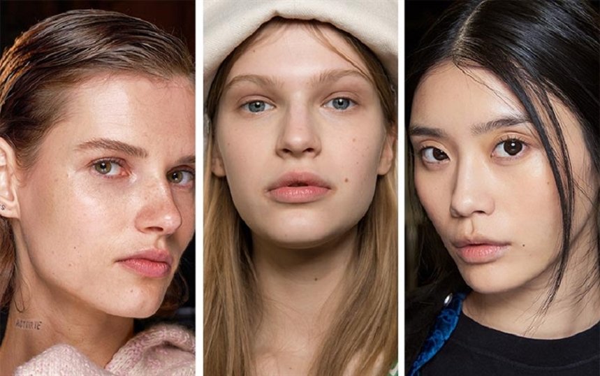 Макияж для поклонниц минимализма Макияж для поклонниц минимализма