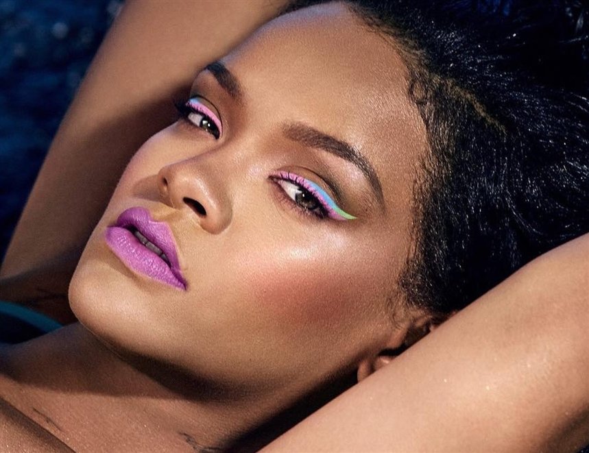 Цветная подводка Цветная подводка