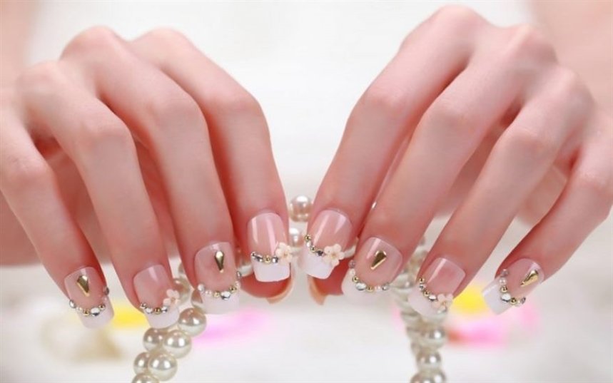 Золотой френч