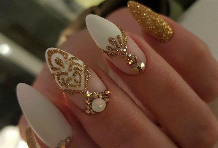 Золотое сердце